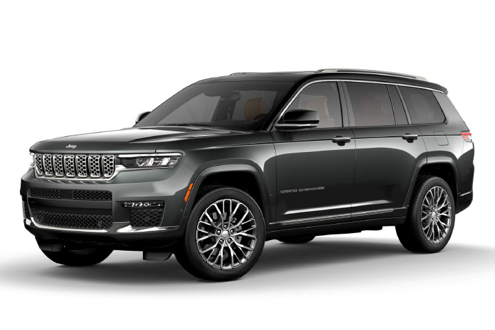 Grend Cherokee L SUMMIT RESAEVE